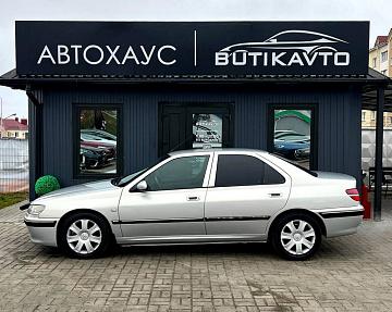 Peugeot 406 I · Рестайлинг - фото 4