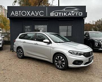 Fiat Tipo II · Рестайлинг