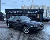 BMW 5 серия E39 · Рестайлинг , 2003 г., автомат, бензин