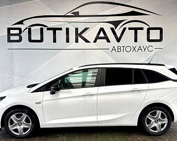 Opel Astra K · Рестайлинг - фото 4