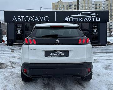 Peugeot 3008 II · Рестайлинг - фото 5