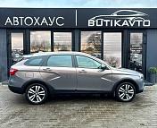 Lada (ВАЗ) Vesta Cross I , 2019 г., механика, бензин - фото 13