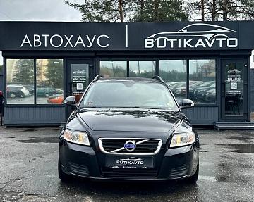Volvo V50 I · 2-й рестайлинг - фото 2