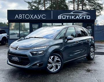 Citroen C4 Picasso II - фото 3