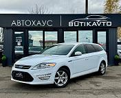 Ford Mondeo IV · Рестайлинг , 2011 г., механика, дизель  - фото 3