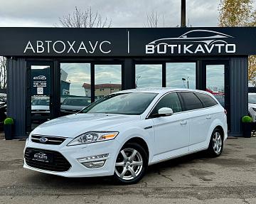 Ford Mondeo IV · Рестайлинг  - фото 3