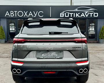 Geely Coolray I · Рестайлинг - фото 5