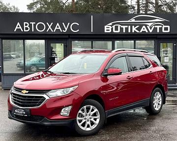 Chevrolet Equinox III - фото 3