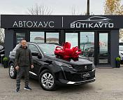 Peugeot 3008 II · Рестайлинг , 2021 г., автомат, дизель