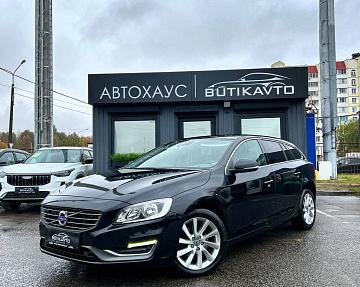 Volvo V60 I · Рестайлинг - фото 3