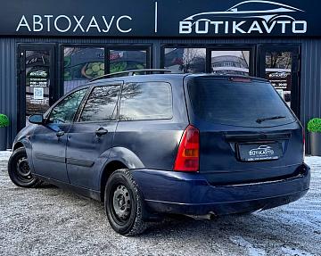 Ford Focus I - фото 4