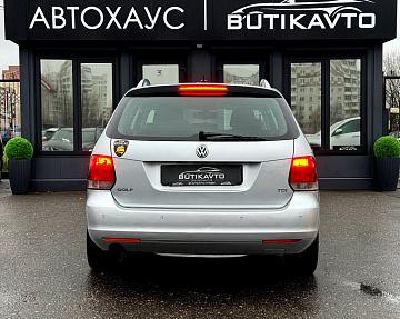 Volkswagen Golf VI - фото 5