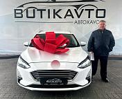 Ford Focus IV , 2019 г., механика, дизель