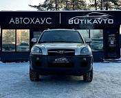 Hyundai Tucson I , 2009 г., механика, дизель - фото 2