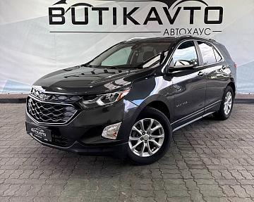 Chevrolet Equinox III - фото 3