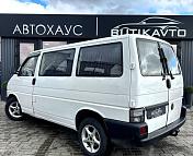 Volkswagen Transporter T4 , 1997 г., механика, бензин - фото 4