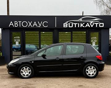 Peugeot 307 I · Рестайлинг - фото 4