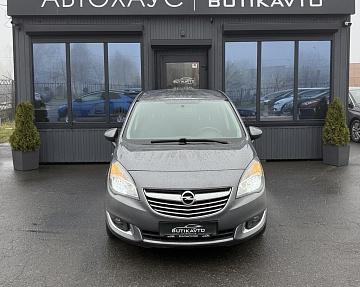 Opel Meriva II · Рестайлинг - фото 2