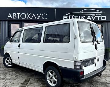 Volkswagen Transporter T4  - фото 4