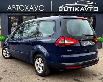 Ford Galaxy II · Рестайлинг  - фото 4