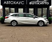 Opel Astra K · Рестайлинг , 2021 г., механика, бензин - фото 8