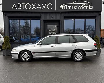 Peugeot 406 I - фото 4