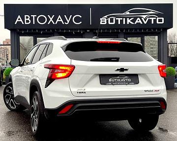 Chevrolet Trax II - фото 4