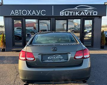 Lexus GS III - фото 5