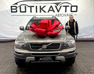 Volvo XC90 I · Рестайлинг