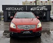 Nissan Qashqai+2 I , 2009 г., механика, дизель - фото 2