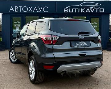 Ford Escape III · Рестайлинг - фото 5