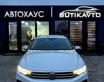 Volkswagen Passat B8 · Рестайлинг - фото 2