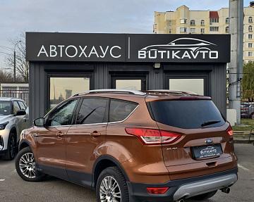 Ford Kuga II - фото 4