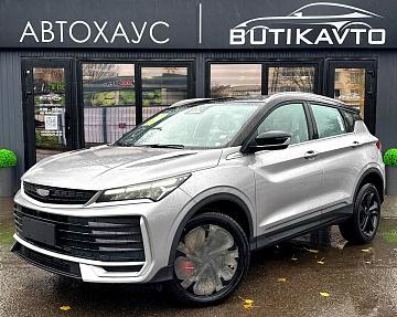 Geely Binyue L I - фото 3