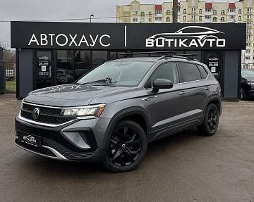 Volkswagen Taos I - фото 3