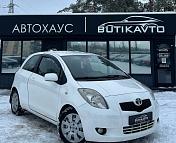 Toyota Yaris II (XP9) , 2007 г., механика, дизель