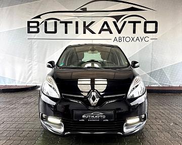 Renault Scenic III · 2-й рестайлинг - фото 2