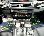 BMW 5 серия F10 F11 · Рестайлинг , 2014 г., автомат, бензин - фото 14