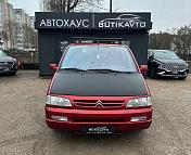 Citroen Evasion I · Рестайлинг , 2001 г., механика, дизель - фото 2