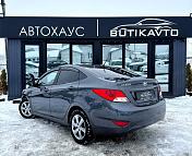 Hyundai Solaris I , 2011 г., автомат, бензин - фото 4