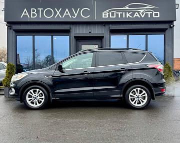 Ford Escape III · Рестайлинг - фото 4