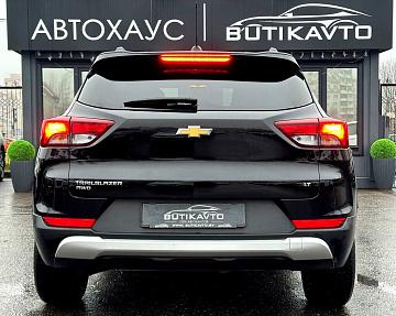 Chevrolet TrailBlazer III · Рестайлинг - фото 5