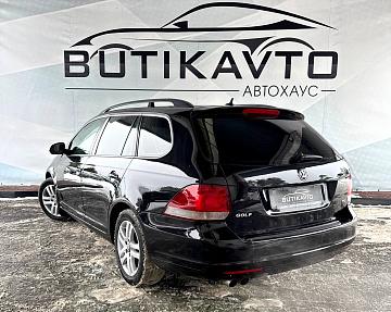 Volkswagen Golf VI - фото 5