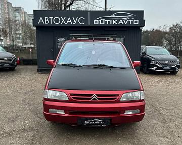 Citroen Evasion I · Рестайлинг - фото 2