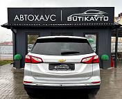 Chevrolet Equinox III , 2021 г., автомат, бензин - фото 6