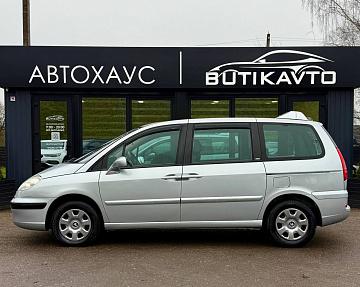 Peugeot 807 I - фото 4