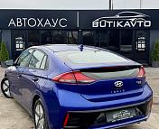 Hyundai Ioniq, 2018 г., робот, бензин - фото 4