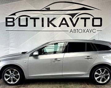 Volvo V60 I - фото 4