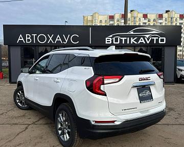 GMC Terrain II · Рестайлинг - фото 4