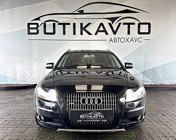 Audi A6 Allroad C6 - фото 2